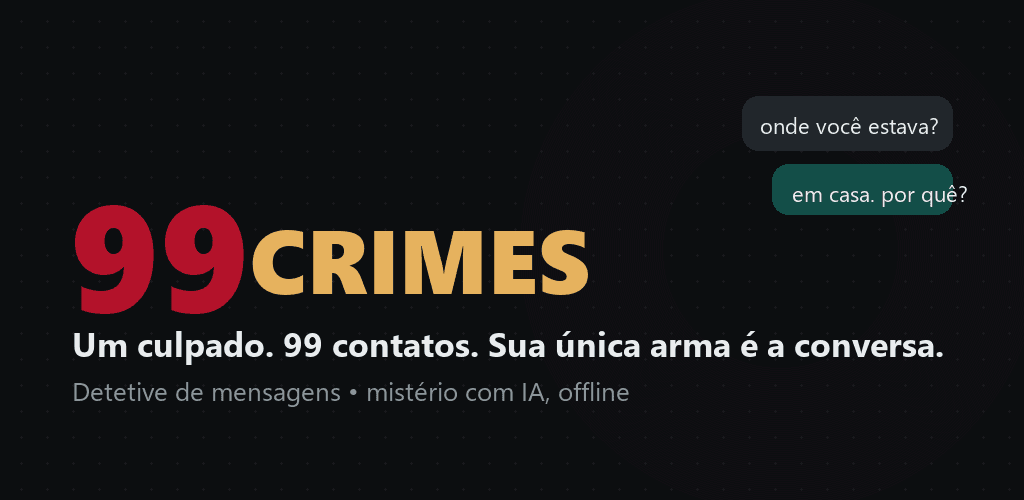 99 Crimes