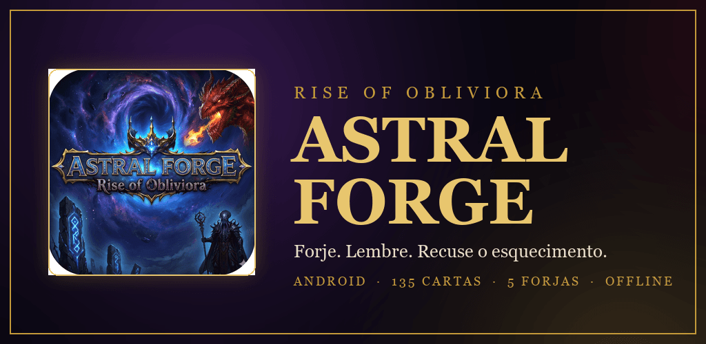 Astral Forge: Rise of Obliviora