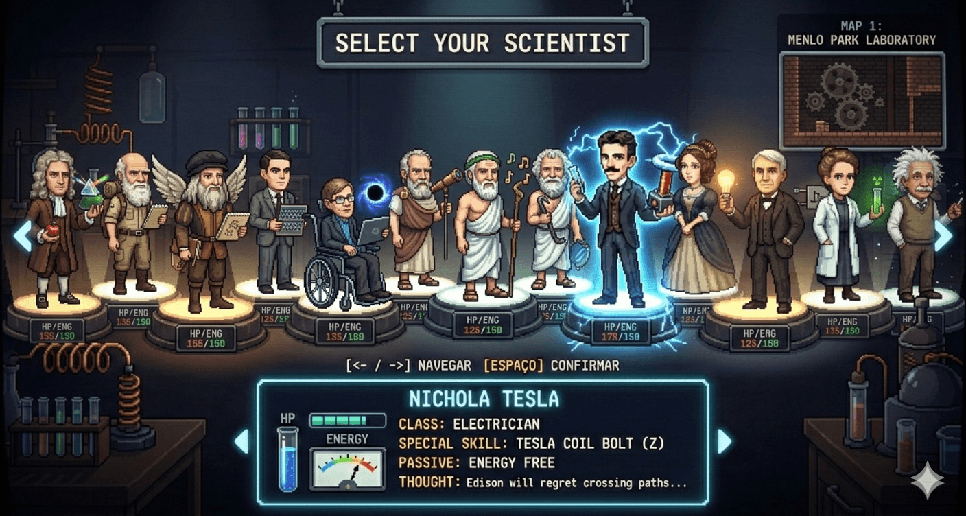 Science Adventure